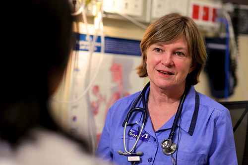 Nursing-Shortages