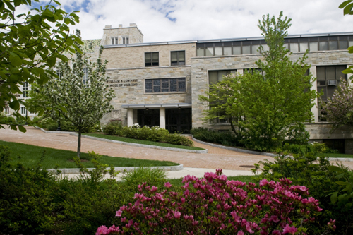 Cushing Hall.